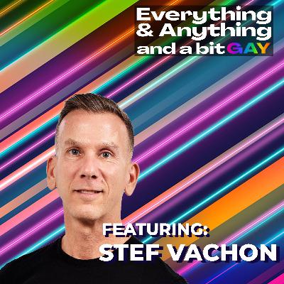 Ep. 167: From Bullying to Self-Love: Stef Vachon’s Journey of Healing, Skating, and Giving Back