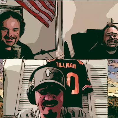 Episode # 40 - This is for you Puffers! - ( Mateo & Yoda )