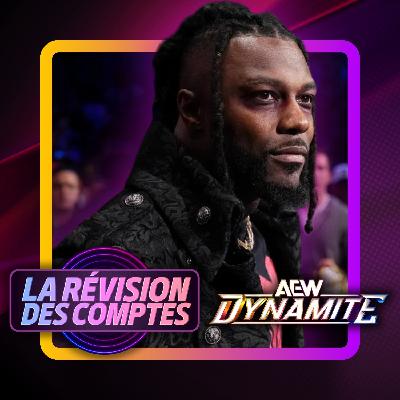 Swerve trop tout seul... Révision #AEWDynamite ep.240 8 mai 2024