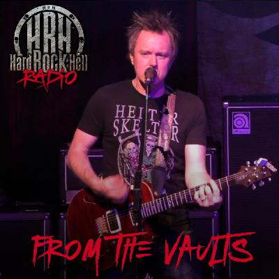 From The Vault – Simon McBride – HRH Blues 3