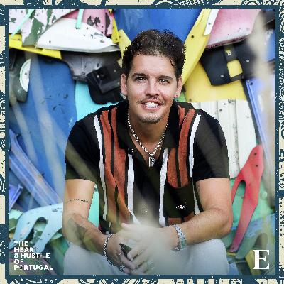 André de Freitas: A comedian’s journey from surfing to stand-up