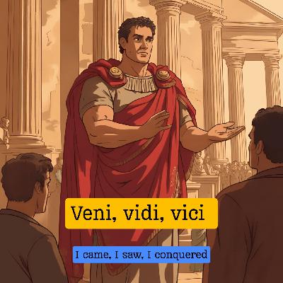 Veni, vidi, vici