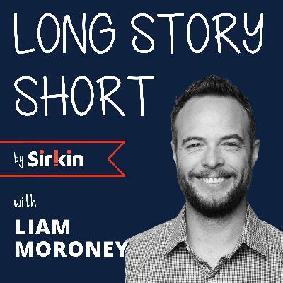 Marketing Revisited with Liam Moroney