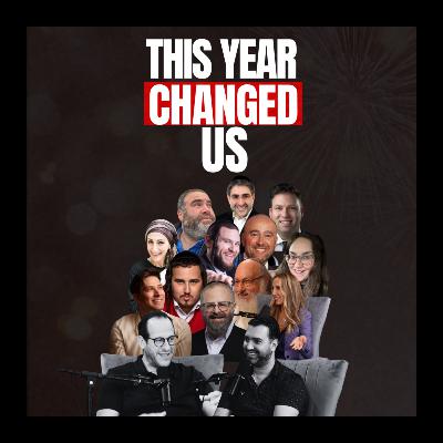 2025 Broke Us… Then Built Us 2025 Broke Us… Then Built Us