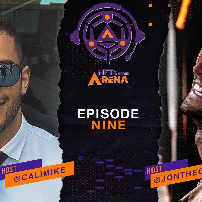 Sports fans will drive the next phase of NFTs globally! (Ep9) Sports fans will drive the next phase of NFTs globally! (Ep9)