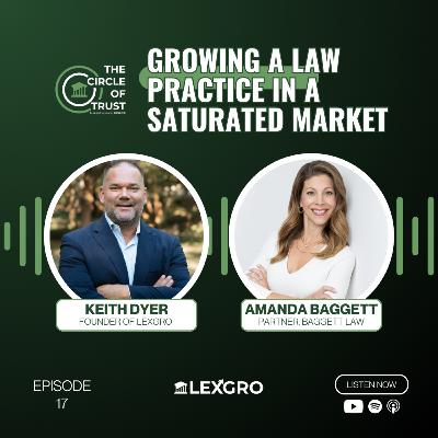 Growing a Law Practice in a Saturated Market