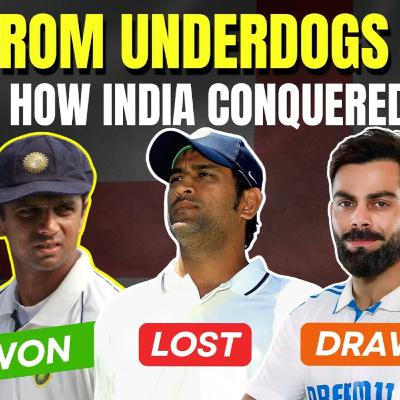Revisiting India’s Wins in England: Can Shubman Gill Bring Back the Glory? Revisiting India’s Wins in England: Can Shubman Gill Bring Back the Glory?