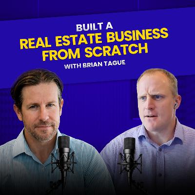 How to Build a Property Management Empire | Brent Zomer Explains | Brian Tague Podcast How to Build a Property Management Empire | Brent Zomer Explains | Brian Tague Podcast