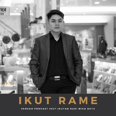 Pod 08 - CHRISTIAN CAESAR bercerita tentang perjalanan sebagai pembawa berita, dosen dan suami yang sigap