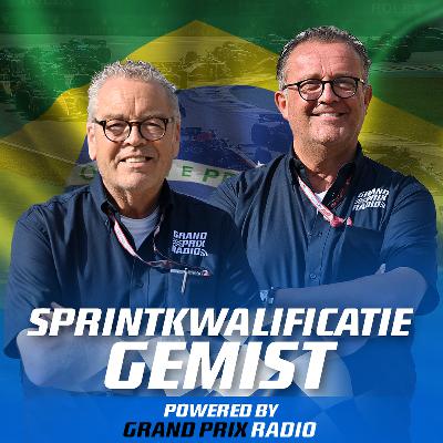 #21 - Sprintkwalificatie São Paulo (vrijdag 7 november 2025) #21 - Sprintkwalificatie São Paulo (vrijdag 7 november 2025)