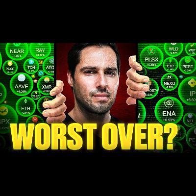 HIGH ALERT: 3 Clear Signals To Know If The Crypto Crash Is Finally Over!