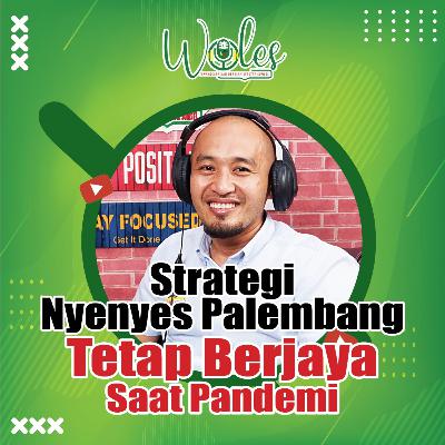 Strategi Nyenyes Palembang Tetap Berjaya Saat Pandemi Strategi Nyenyes Palembang Tetap Berjaya Saat Pandemi