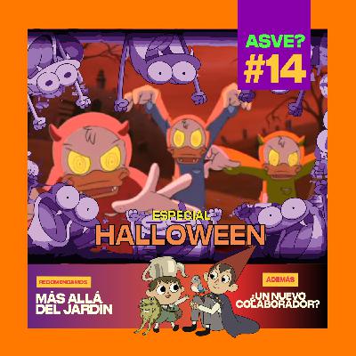 ASVE? [T2E01] - Especial Halloween