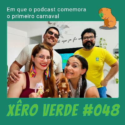 #48 - "MORRO DOS VENTOS UIVANTES" E SONG SUNG BLUE NA SALA VIP