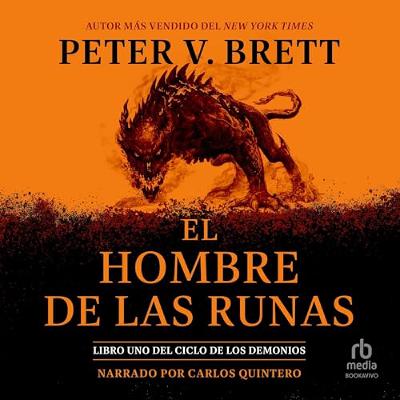 El hombre de las runas (Audiolibro) | Prueba Gratis