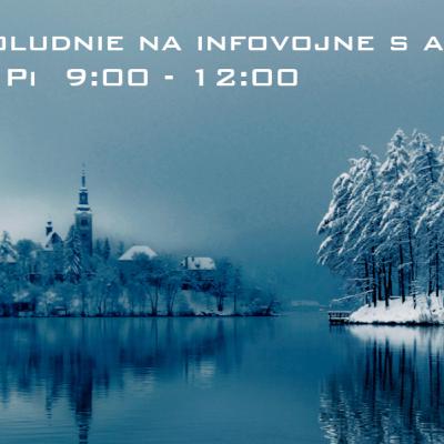 Dopoludnie na InfoVojne s Adrianom 20.1.2026