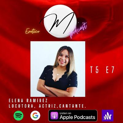 E7 T5 Elena Ramírez "La nenorra" E7 T5 Elena Ramírez "La nenorra"