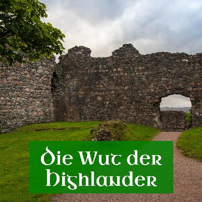 Die Schlacht bei Inverlochy Castle