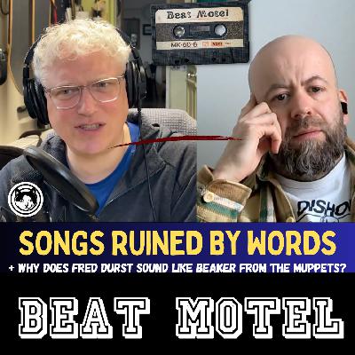 Great music, uncomfortable lyrics
