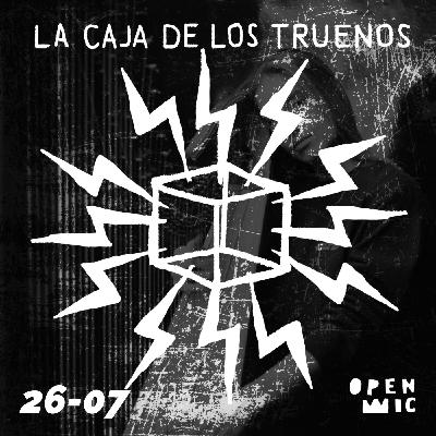 Episodio 26-07. La Caja de los Truenos Episodio 26-07. La Caja de los Truenos