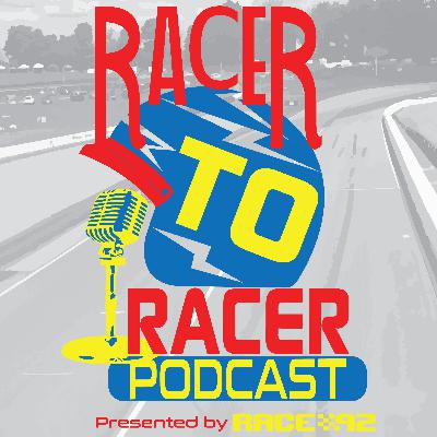 Mike Witkowski - Racer to Racer Podcast Presented by Race 92 Mike Witkowski - Racer to Racer Podcast Presented by Race 92