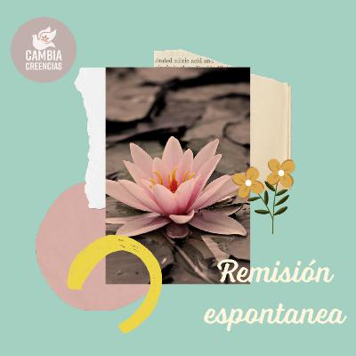 Remisión espontanea ❣
