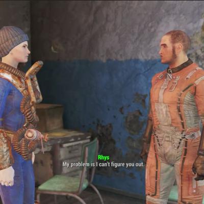 Ep. 7 - A Bad Day at the Office