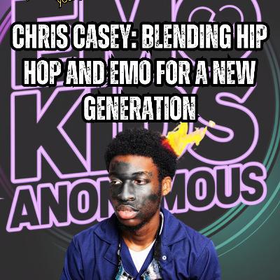 40. Chris Casey - Blending Hip Hop and Emo for a New Generation
