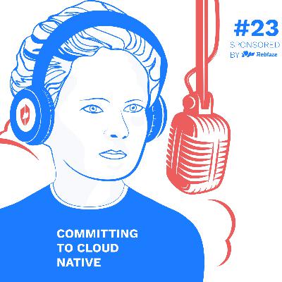 Episode 23: Kubernetes and Cloud Security with Andrew Martin