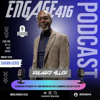 Rewriting the Narrative: How Richard Miller is Changing Lives with Keep6