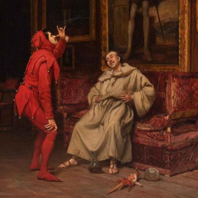 Episode 400: What Half-Arsed History Could Have Been Episode 400: What Half-Arsed History Could Have Been