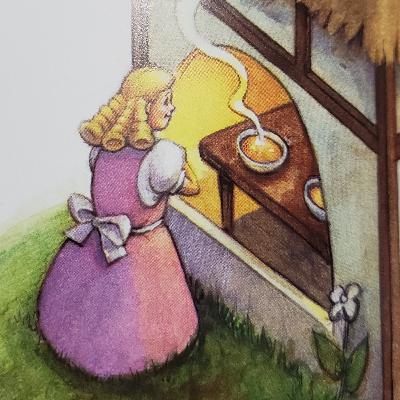 Ricitos de Oro y Los Tres Ositos Ricitos de Oro y Los Tres Ositos