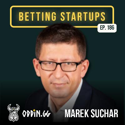 Ep. 186: The esports betting infrastructure layer w/ Marek Suchar from Oddin.gg Ep. 186: The esports betting infrastructure layer w/ Marek Suchar from Oddin.gg