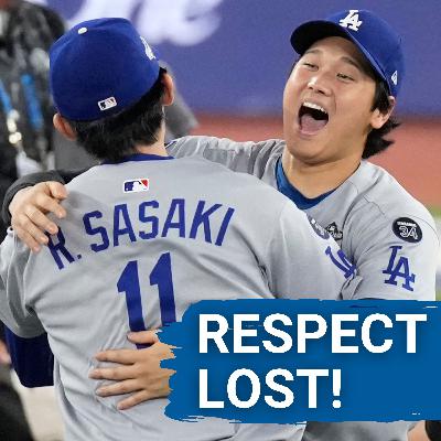 TRIGGERED: Shohei Ohtani BROKE TRADITION for Padres | Los Angeles Dodgers DEFINE Roki Sasaki's Role