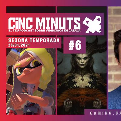 Programa T2 #6 - 28/02/2021 - 5 MINUTS MÉS