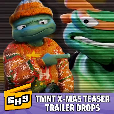 New York Comic-Con's Big Announcements, the Teenage Mutant Ninja Turtles Return, and more!