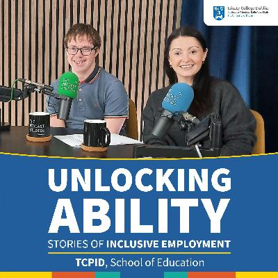 Episode 3: Liam Foley and Claire Minchin - The National Lottery Episode 3: Liam Foley and Claire Minchin - The National Lottery
