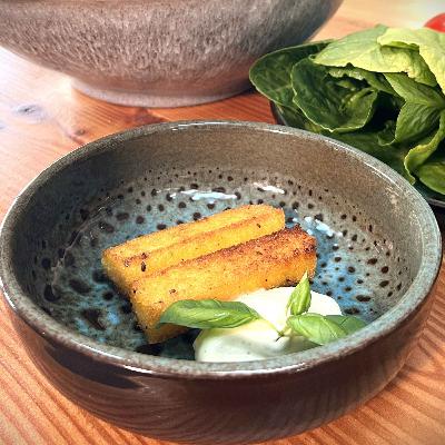 Pomfritter uden kartofler - kan man det?! Pomfritter uden kartofler - kan man det?!