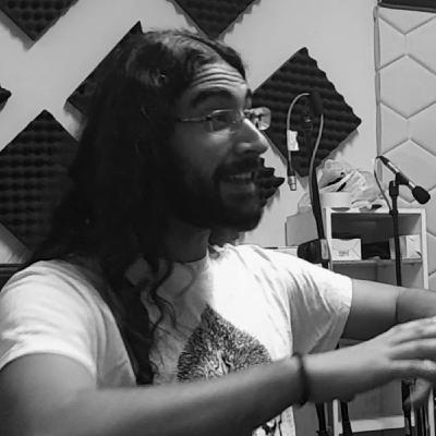 #35 - Manri (LITOST): Black Metal, Reggaetón y Nino Bravo