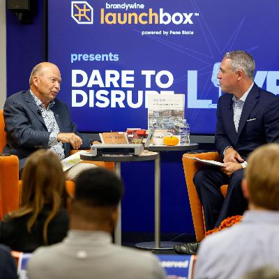 LIVE from Penn State Brandywine: The CTDI Story with Co-founder Jerry Parsons