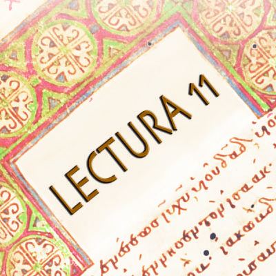 Lección 11. A los Filipenses 3:1-11. Lección 11. A los Filipenses 3:1-11.