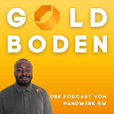 Zu Gast: Malermeister Emanuel Eduardo