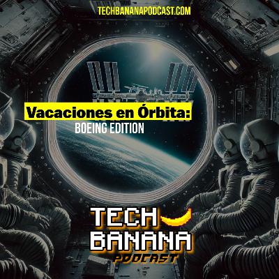 Vacaciones en Órbita | TCHCB S4E17 Vacaciones en Órbita | TCHCB S4E17