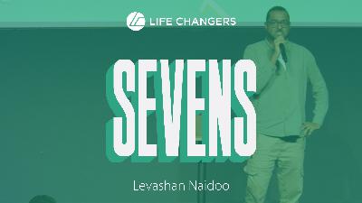 Sevens - Levashan Naidoo