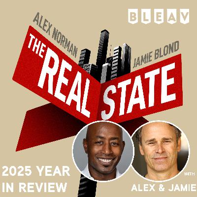 2025 Year in Review: Favorite Conversations from The Real State Podcast