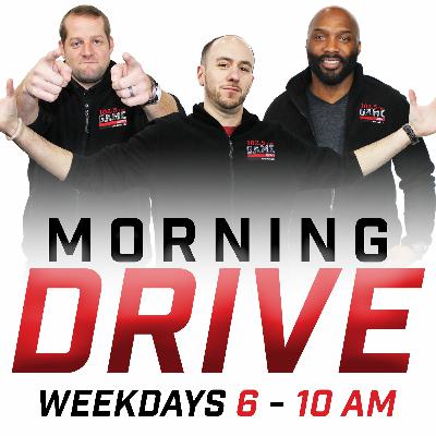 Morning Drive: Hour 4, 11-8-19