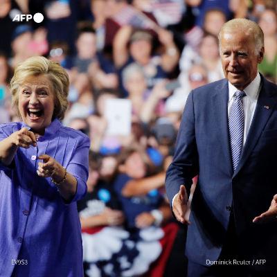 Joe Biden vengera-t-il la défaite d'Hillary Clinton ? Joe Biden vengera-t-il la défaite d'Hillary Clinton ?