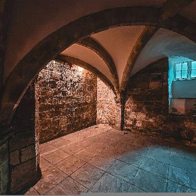 Secrets of Stone, Staffordshire: Exploring the Hidden Underground Remains of a Medieval Priory Secrets of Stone, Staffordshire: Exploring the Hidden Underground Remains of a Medieval Priory