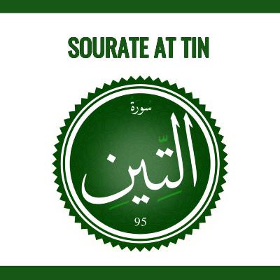 Sourate 95 at Tin Arabe-Wolof