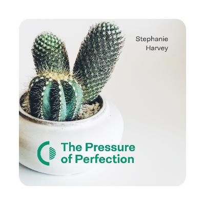 The Pressure of perfection The Pressure of perfection
